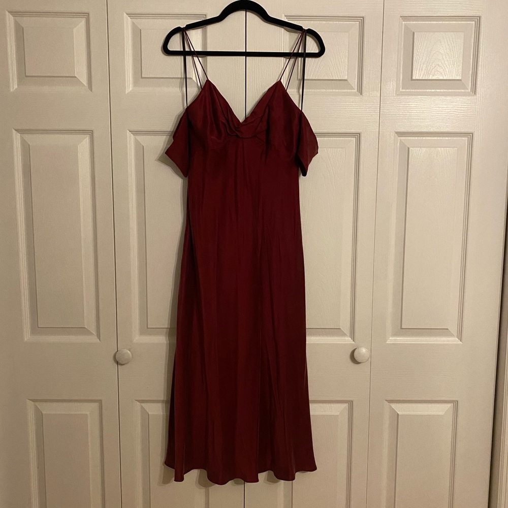 Zimmermann Off the Shoulder Dress (worn 1x)